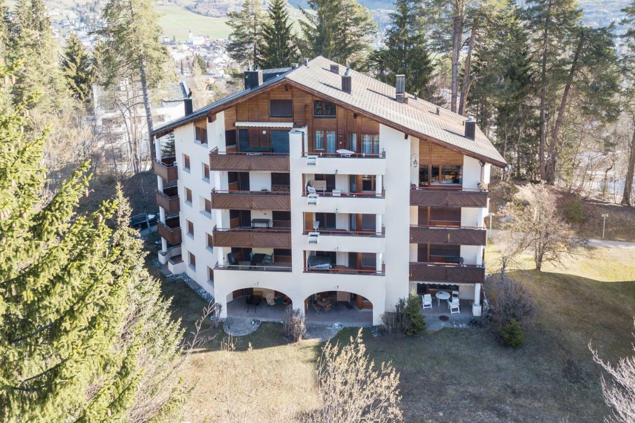Laax Homes - Runca 752 Флимс Экстерьер фото