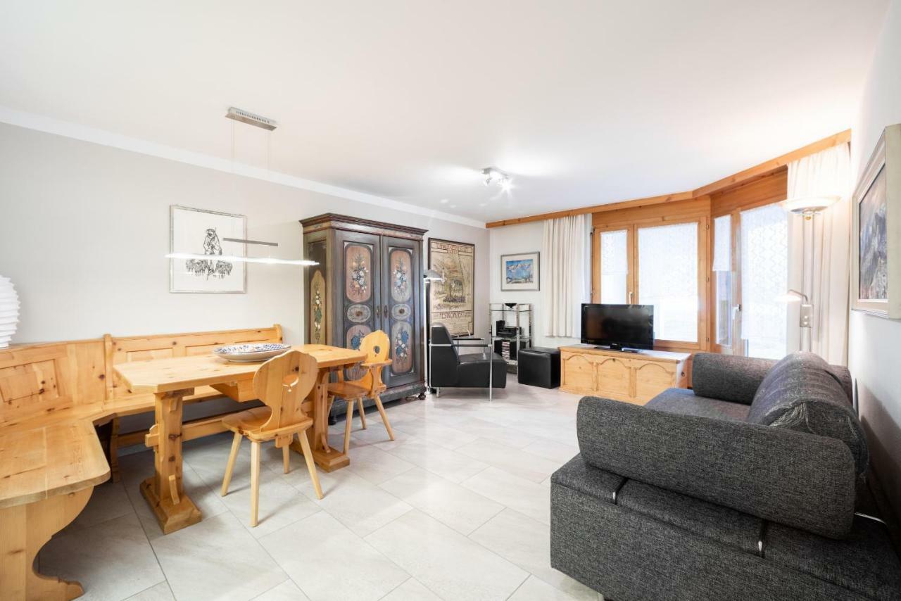 Laax Homes - Runca 752 Флимс Экстерьер фото