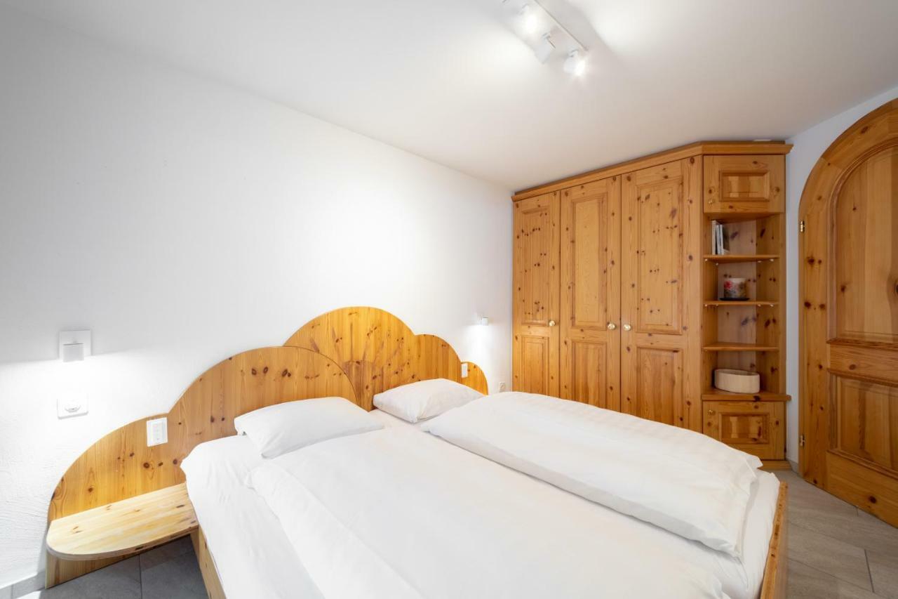 Laax Homes - Runca 752 Флимс Экстерьер фото
