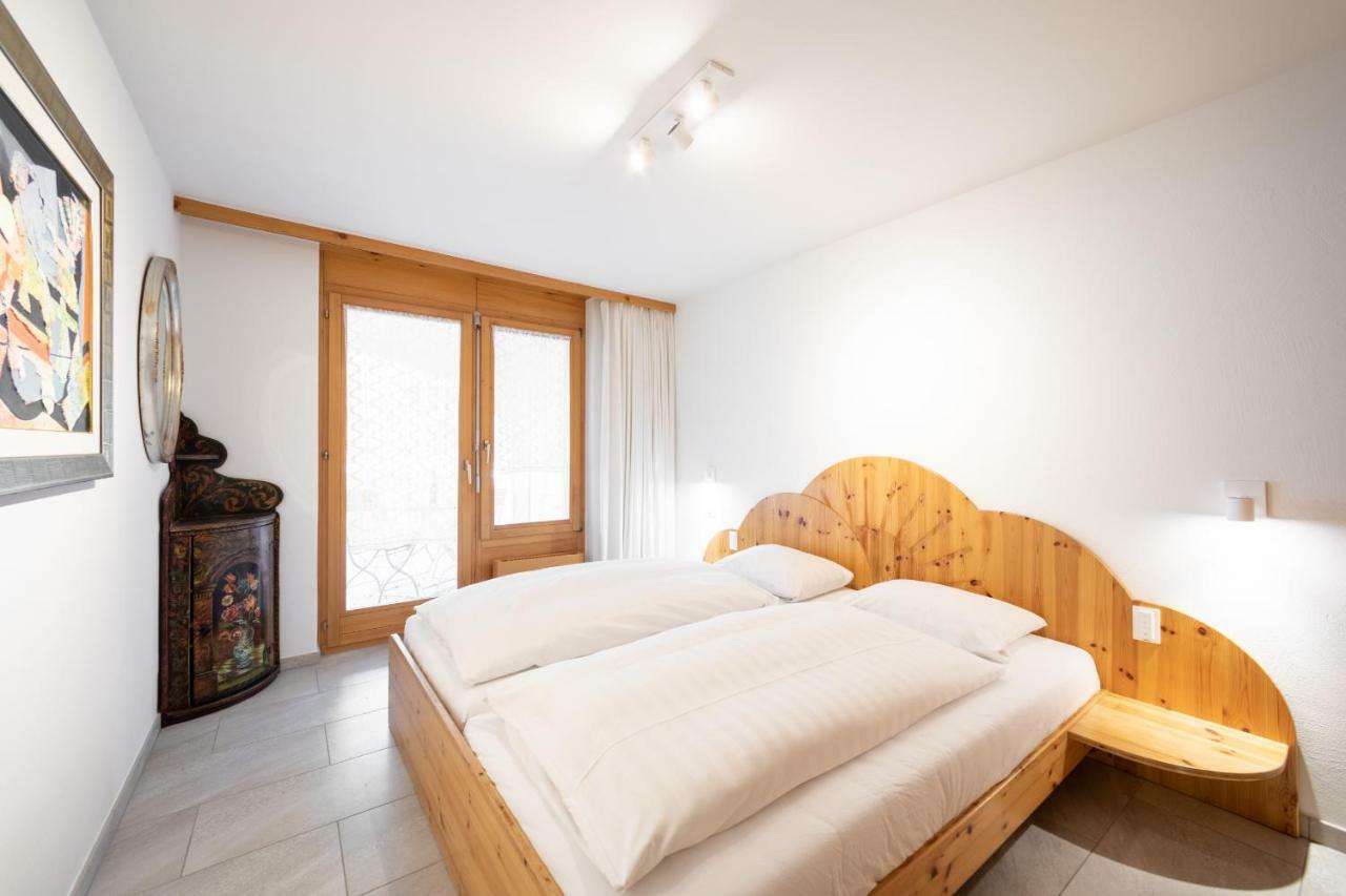 Laax Homes - Runca 752 Флимс Экстерьер фото