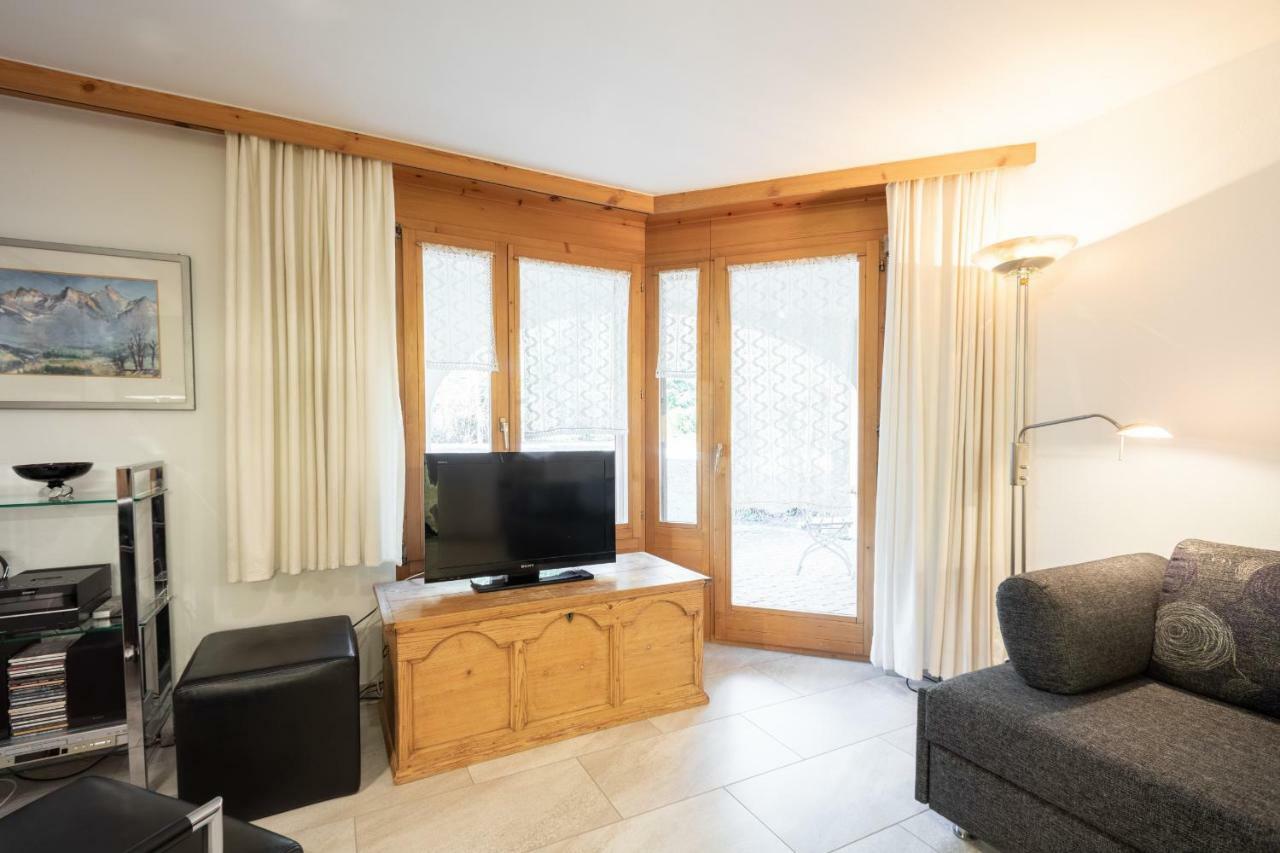 Laax Homes - Runca 752 Флимс Экстерьер фото